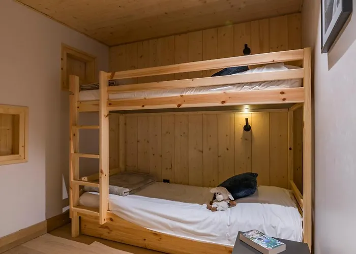 Апарт-отель Lagrange L'ecrin Du Badet Араньюэт