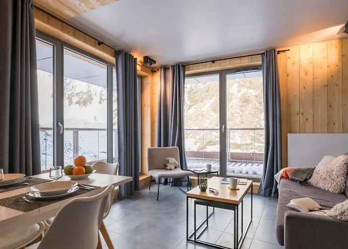 Апарт-отель Lagrange L'ecrin Du Badet