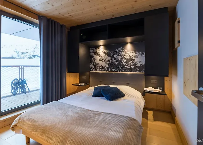 Lagrange L'ecrin Du Badet Апарт-отель 4*