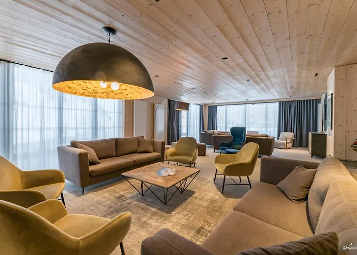 Апарт-отель Lagrange L'ecrin Du Badet