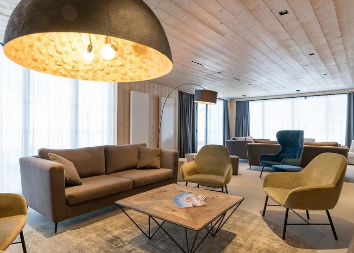 Апарт-отель Lagrange L'ecrin Du Badet Араньюэт