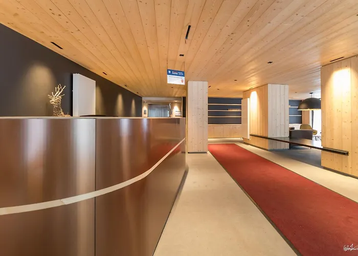 Апарт-отель Lagrange L'ecrin Du Badet 4*