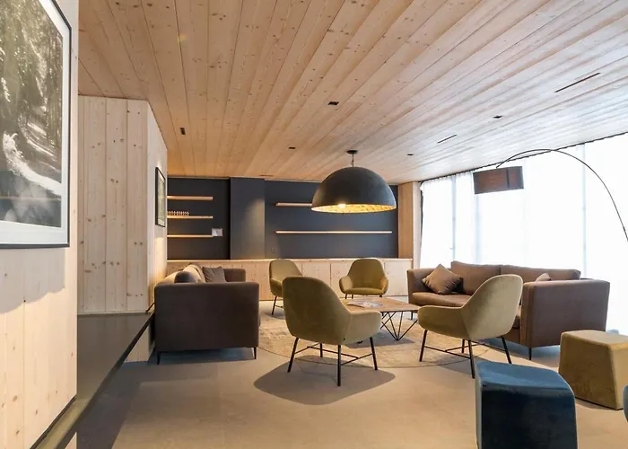 Lagrange L'ecrin Du Badet Апарт-отель