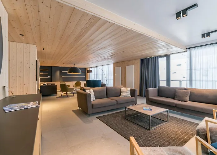 Апарт-отель Lagrange L'ecrin Du Badet