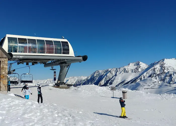 Lagrange L'ecrin Du Badet Араньюэт