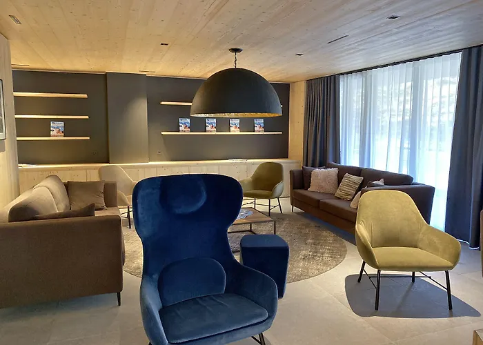 Апарт-отель Lagrange L'ecrin Du Badet