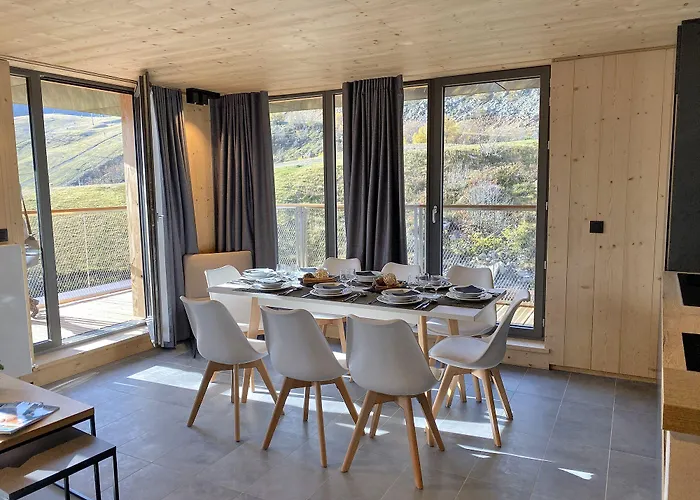 Lagrange L'ecrin Du Badet 4*