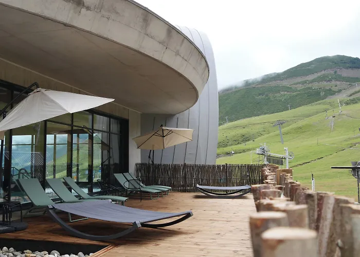 Lagrange L'ecrin Du Badet Апарт-отель 4*