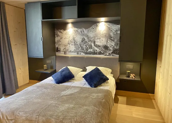 Апарт-отель Lagrange L'ecrin Du Badet 4*